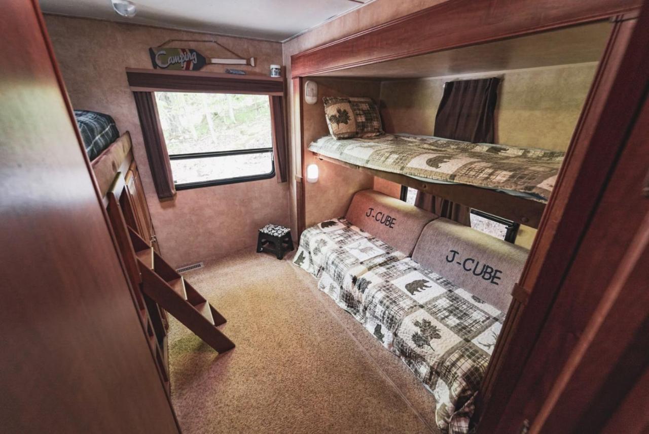 Campsite Rv Adventure Pet Friendly Roscoe