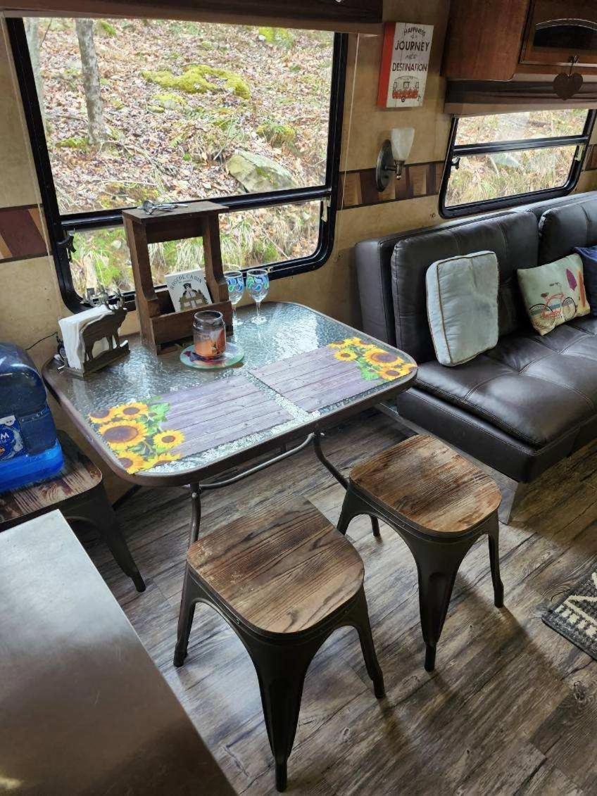 Campsite Rv Adventure Pet Friendly Roscoe